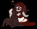 Friends by Missysshadow