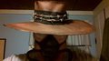 Finished Cowboy hat