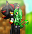 Comission : You are dangerous