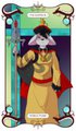  The Emperor Tarot card by Amaterasu