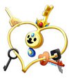 For a t-shirt - Your Highness, Princess Klefki