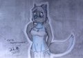 Looking cute by AlessaFox