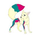 FeralKyuubinari by Xoferif