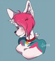 Gunmi Kyuubinari by Xoferif