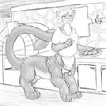Explaining a Perfect 'Za.
