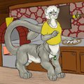 Snowtop Explains the Perfect 'Za now in colour!