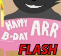 HAPPY BIRTHDAY, ARR!