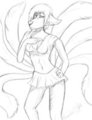 Rokie Sketch