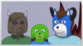 [Gift] Family Portrait by Rhodenspire