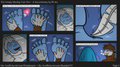 The Sneaky Monkey Foot Perv - Page 3