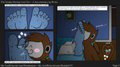 The Sneaky Monkey Foot Perv - Page 4