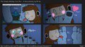The Sneaky Monkey Foot Perv - Page 5