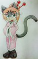 Kimono Kat by NightsOfStars