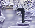 Snowy by miyabitacheetah