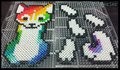 RAINBOW HUSKY! Ragdoll Premelt WIP (Original Design)