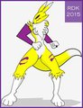 Strike A Pose by RDK