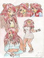 Commission Example: Fursonal Allure by PlanetV