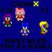 GeneX-Knuckles the Echidna-Ch.31