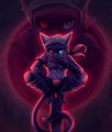 Night Phantom by Nurinaki