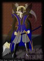 Hitoshi Shinguji by SakuraKitsune