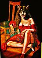 The Red Dress