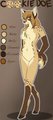 My little cookie doe. x3 by AdonisTox