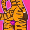 Booty icon by AdonisTox