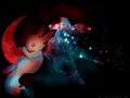 My bloody moon by HenHenLioness