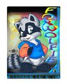 FoxWolfie Tavi Tag by TaviMunk