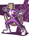Go Go Meower Ranger, by DemoWeasel by KinielCat