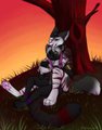 Hillside Snuggles by BountyHunter7