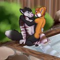 Spa Snuggles by BountyHunter7