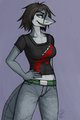 Some Lucine practice.  by LDR