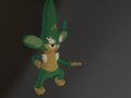 A Challenger Appears! by marshy213