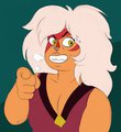 Crystal Gem Practice by Brainsister
