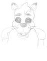 Five Nights at Freddys: Jaws by jaws12413