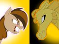 Wubcake-Adagio Face Off