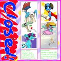 Current commission status! by LittleTurt