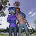 Besties! by Jawolf55