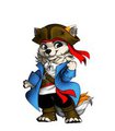 Pirate by IchigoFurrySaki