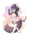 Have tea with me! by Sibyl