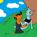Mpreg Gill Grunt and Fryno request
