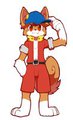 Klonoa Cosplay :3 by whiteleo