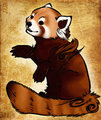Red Panda [Gift] by Nyx