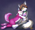 Cuddle buddies by Disel