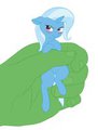 Tiny Trixie by ZippySqrl