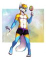 A love for lollies by afoxens