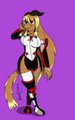 Fractured Milla by FangsofLightening