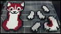 Cherry Red Husky Ragdoll (Premelt - Original Design)