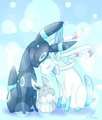 head nuzzle shiny ver. by kiwitwist